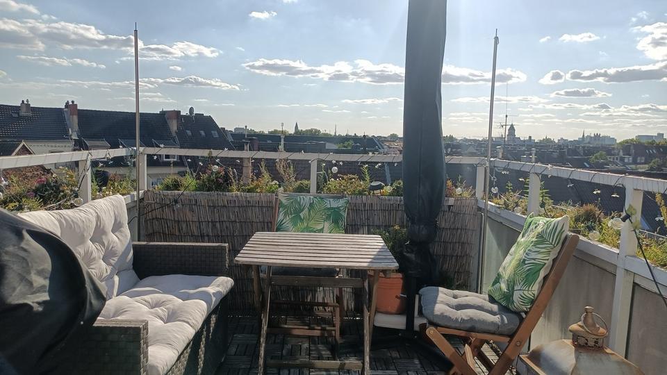 Wohnung zur Miete 2 Zimmer Düsseldorf zimmer