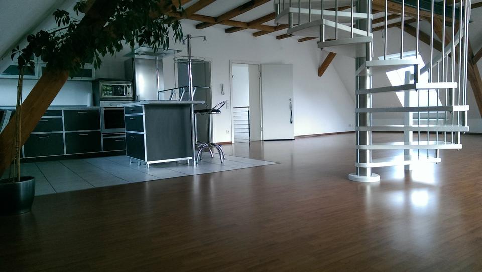 Maisonettenwohnung Haigerloch - 4 Zimmer, 142 m&sup2;, 1.100&euro; | Angebot:26633812