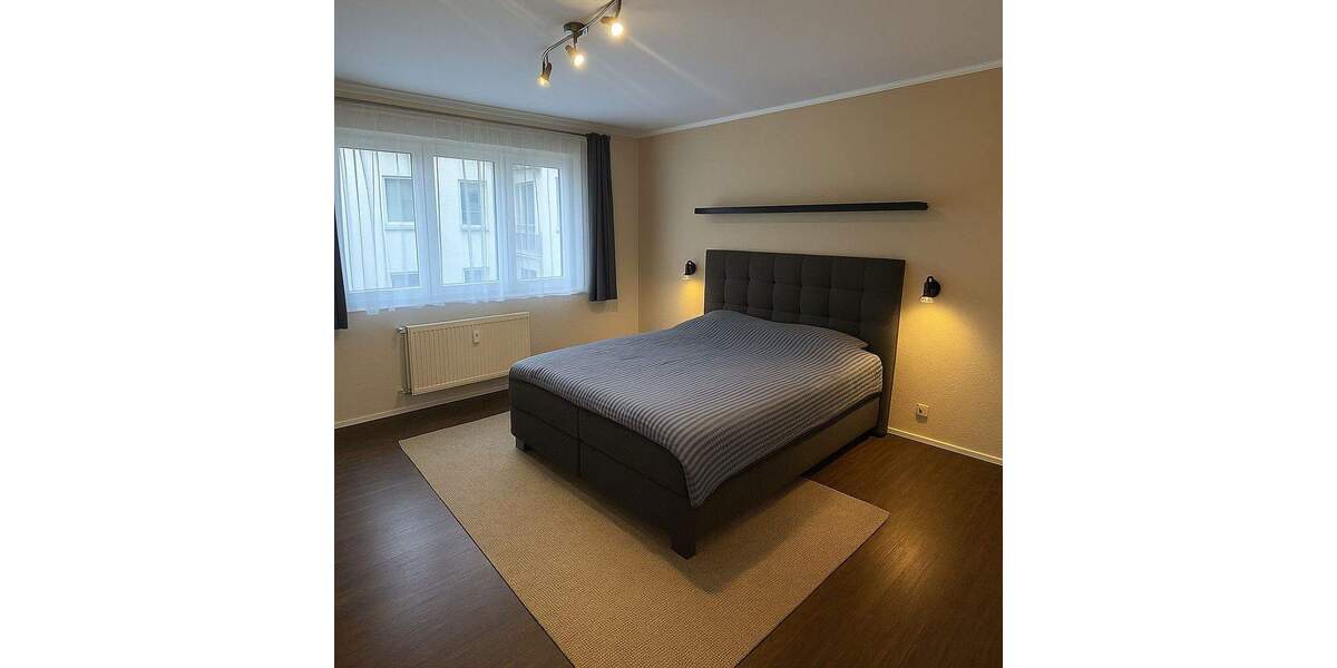 Moderne und große 4 Zimmer-Wohnung zu vermieten 4 zimmer