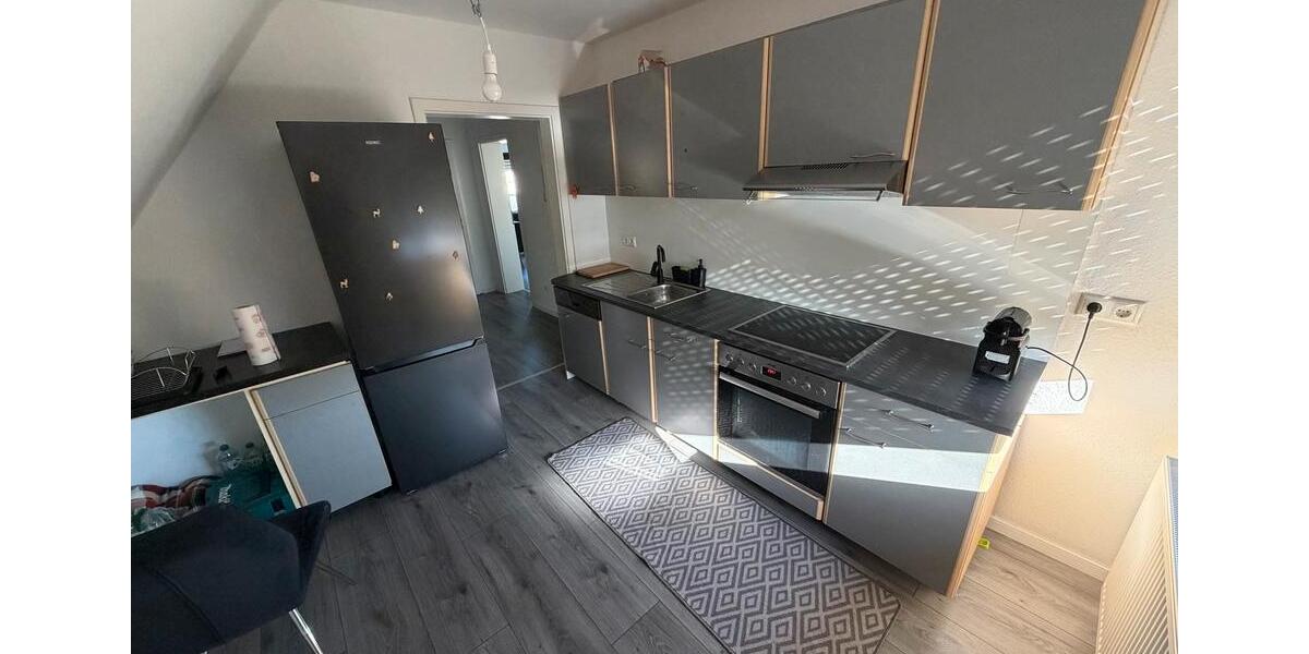 Etagenwohnung Mönchengladbach Süd - 2 Zimmer, 55 m&sup2;, 720&euro; | Angebot:26167261