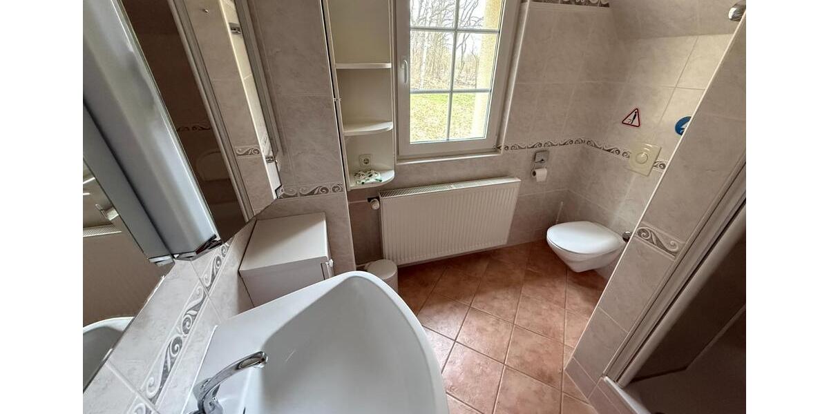 Doppelhaushälfte Wiesenburg/Mark Mark - 3 Zimmer, 100 m&sup2;, 800&euro; | Angebot:25955463