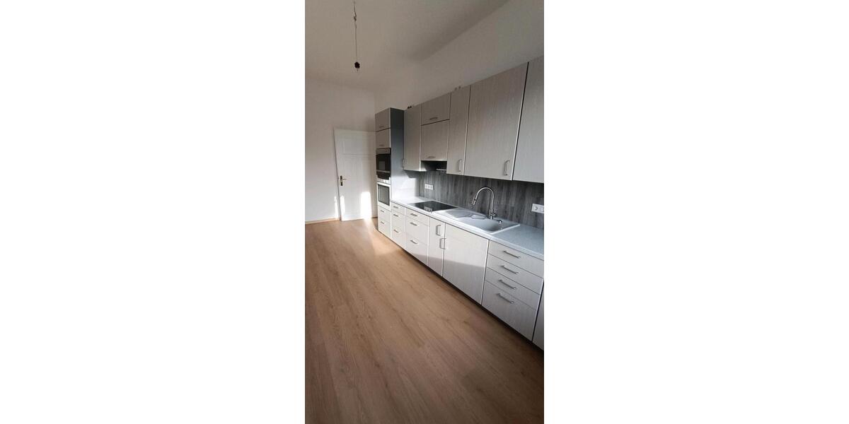 Charmante 1-Raum-Wohnung mit EBK – ab sofort bezugsfrei! 1 zimmer