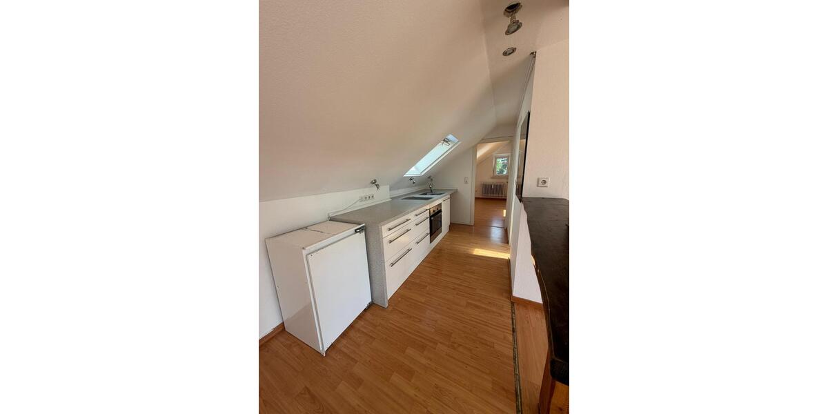 Dachgeschoßwohnung Hannover Bothfeld-Vahrenheide - 2 Zimmer, 50 m&sup2;, 700&euro; | Angebot:26417412