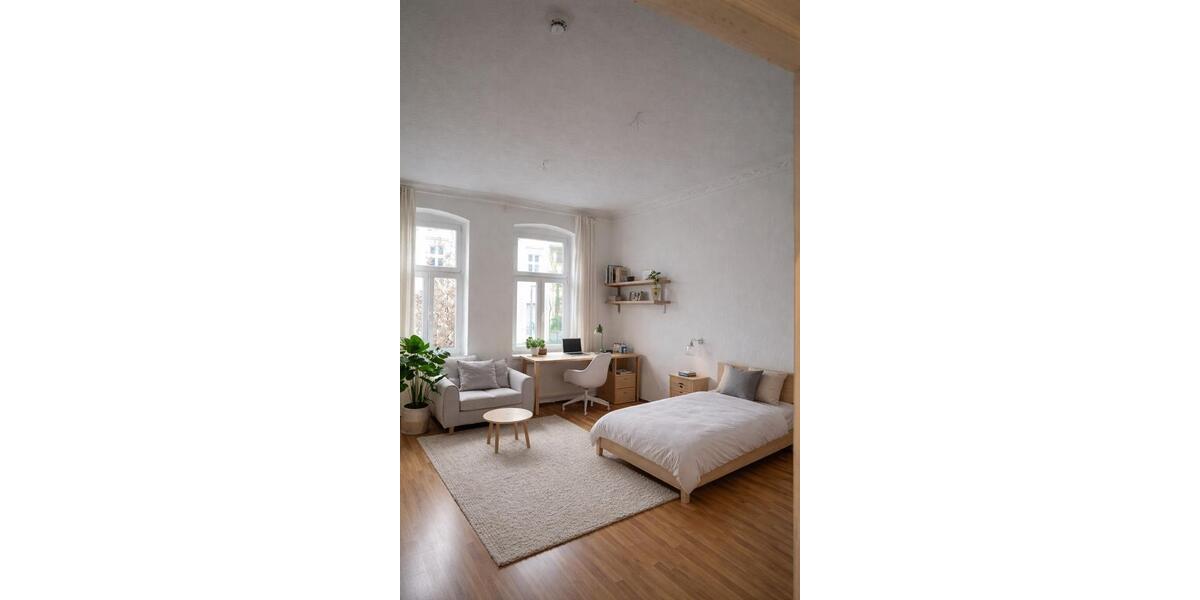 Wohnen auf Zeit Köln Ehrenfeld - 1 Zimmer, 34 m&sup2;, 750&euro; | Angebot:24843208
