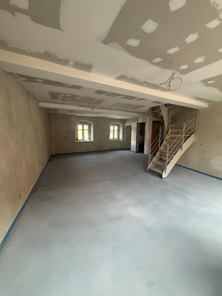 3-Zimmer Maisonette Wohnung 1. Ober- und Dachgeschoss (WHG 1)