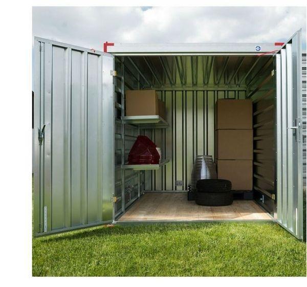 Lagercontainer Selfstorage