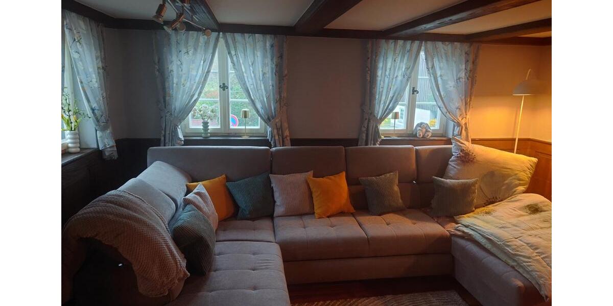 Wohnen auf Zeit Sasbachwalden - 3 Zimmer, 120 m&sup2;, 1.450&euro; | Angebot:25393962