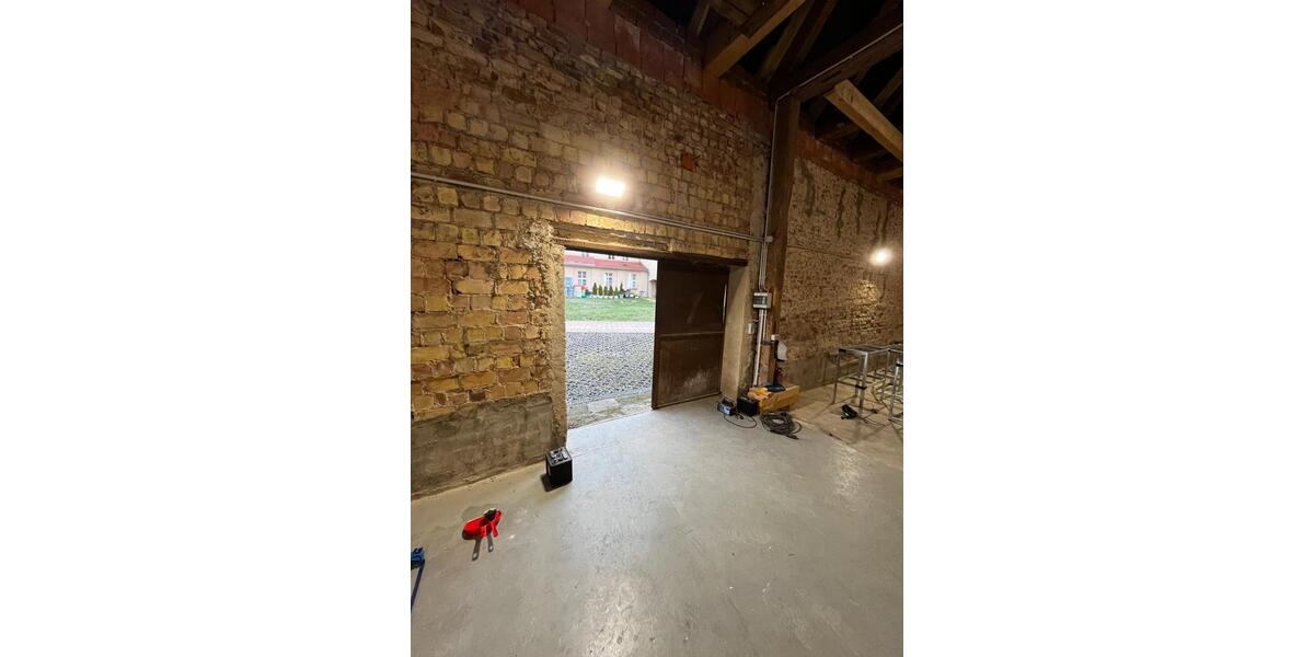 Denkmalgeschützte Scheune zur Miete – ca. 100 m² – Wilhelmsdorf zimmer