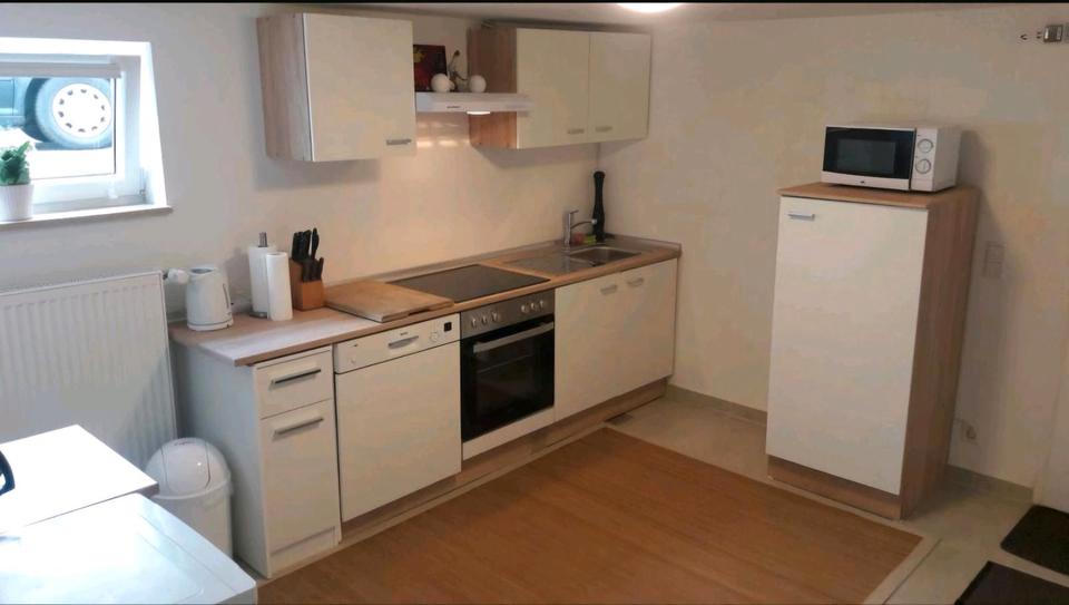 Wohnen auf Zeit Ingolstadt - 2 Zimmer, 450&euro; | Angebot:22000851