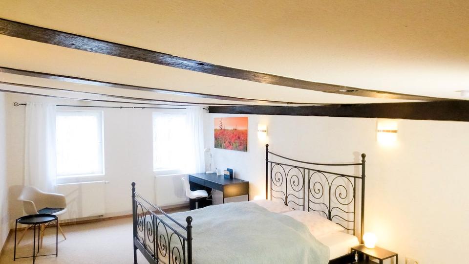 Etagenwohnung Melsungen - 5 Zimmer, 140 m&sup2;, 1.100&euro; | Angebot:26634079