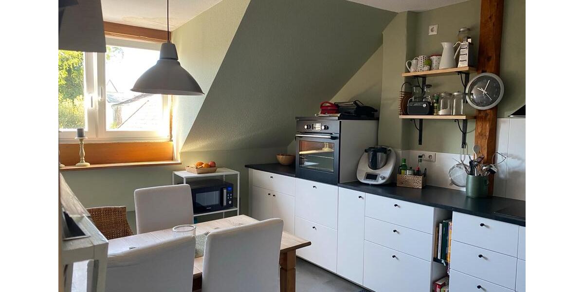 Dachgeschoßwohnung Lemgo - 4 Zimmer, 85 m&sup2;, 730&euro; | Angebot:26374142