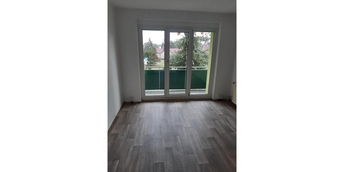 Etagenwohnung Muldestausee - 3 Zimmer, 58 m&sup2;, 595&euro; | Angebot:26406862