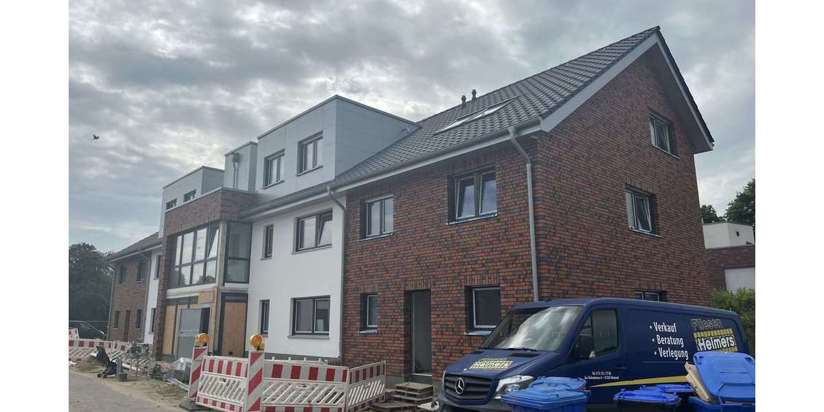 Etagenwohnung Brüggen - 6 Zimmer, 124 m&sup2;, 823&euro; | Angebot:26975667