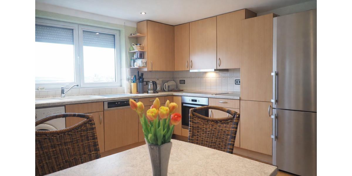 Dachgeschoßwohnung Dieblich - 4 Zimmer, 120 m&sup2;, 975&euro; | Angebot:24652790