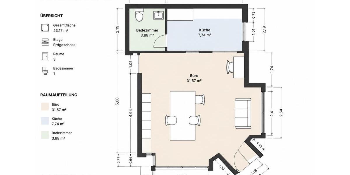 Gewerbeobjekt Reichenbach im Vogtland - 310&euro; | Angebot:26533361