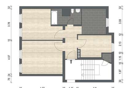 Wohnung zum Mieten in Forst 380 € 68 m² 3 zimmer