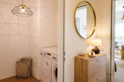 Wohnen auf Zeit Eilenburg - 2 Zimmer, 48 m&sup2;, 950&euro; | Angebot:23675493