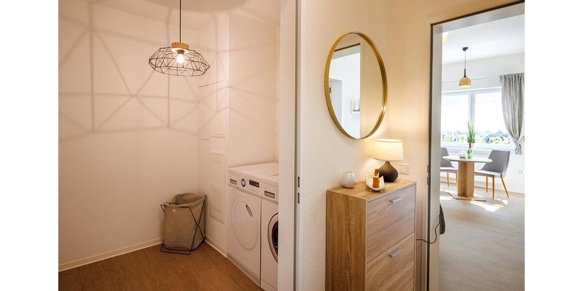 Wohnen auf Zeit Eilenburg - 2 Zimmer, 48 m&sup2;, 950&euro; | Angebot:23675493