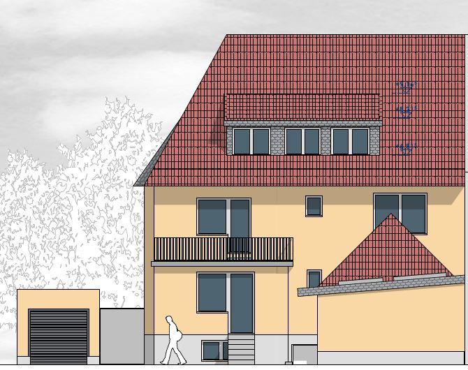 Etagenwohnung Münster Mitte-Süd - 4 Zimmer, 91 m&sup2;, 1.820&euro; | Angebot:26477999