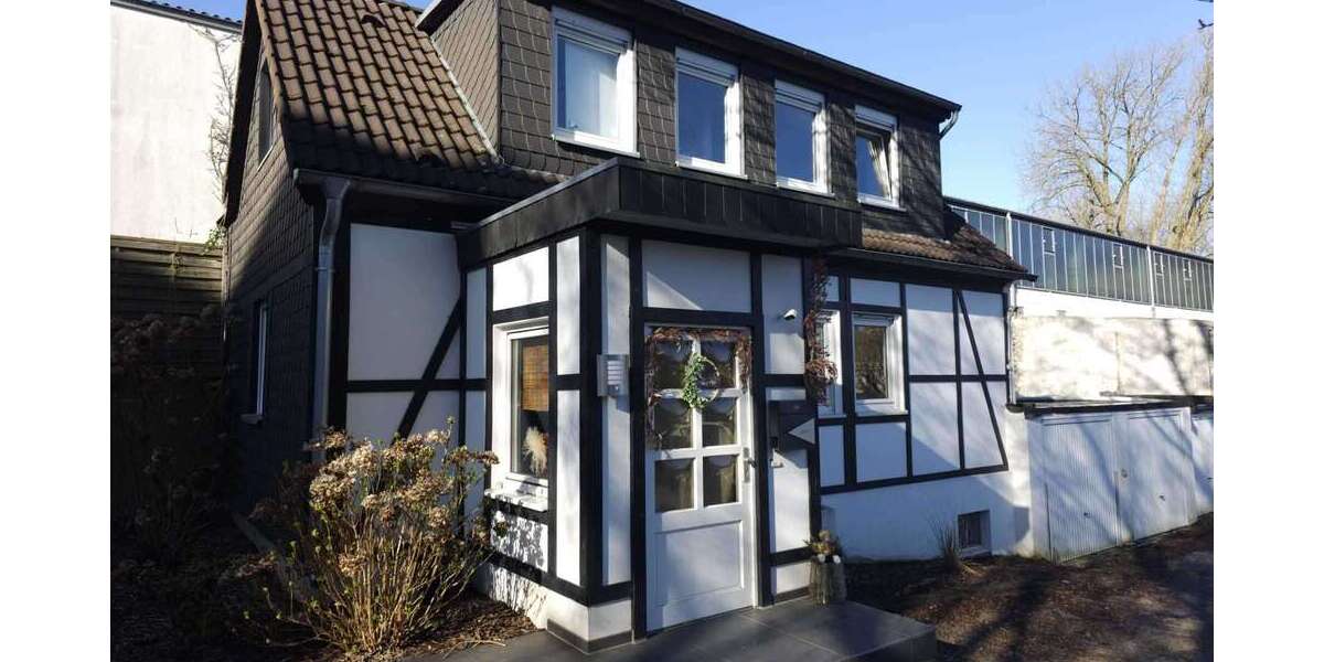 Einfamilienhaus Gevelsberg Schnellmark - 3 Zimmer, 80 m&sup2;, 560&euro; | Angebot:25394962