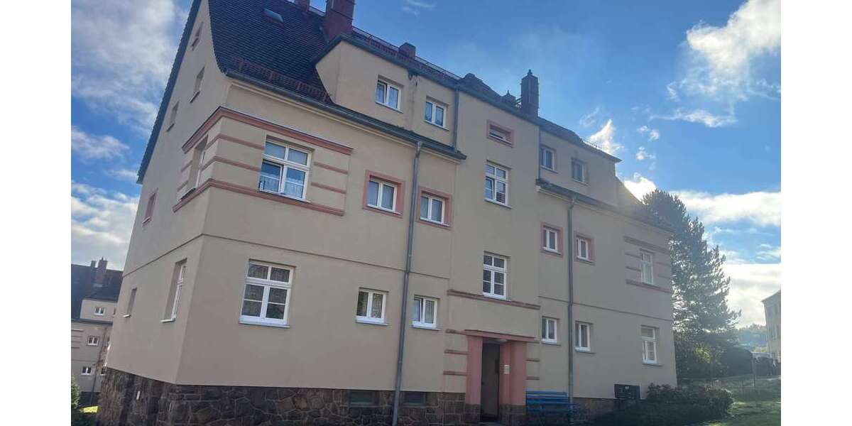 Wohnung zum Mieten in Nossen 500 € 59.98 m² 4 zimmer