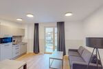 Jetzt möbliertes 2-Zimmer Apartment im Lichtenreuth Quartier mieten! 2 zimmer