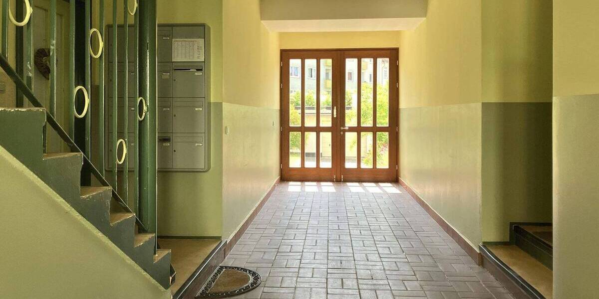 Etagenwohnung Kassel Süd - 2 Zimmer, 51 m&sup2;, 500&euro; | Angebot:26834000