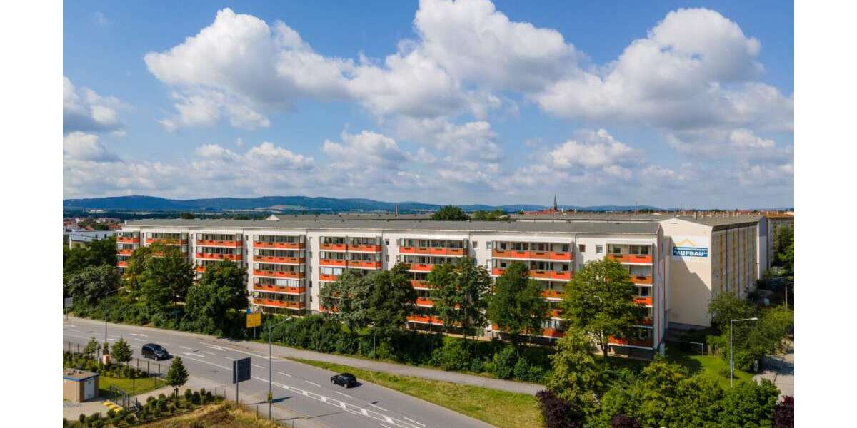 Etagenwohnung Bautzen Nordostring - 4 Zimmer, 70 m&sup2;, 435&euro; | Angebot:25138561