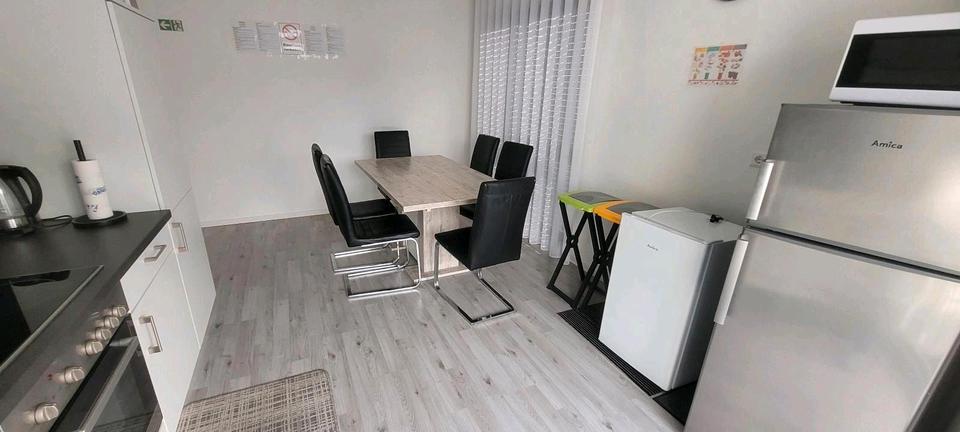 Wohnen auf Zeit Gaggenau - 4 Zimmer, 130 m&sup2;, 600&euro; | Angebot:26553502