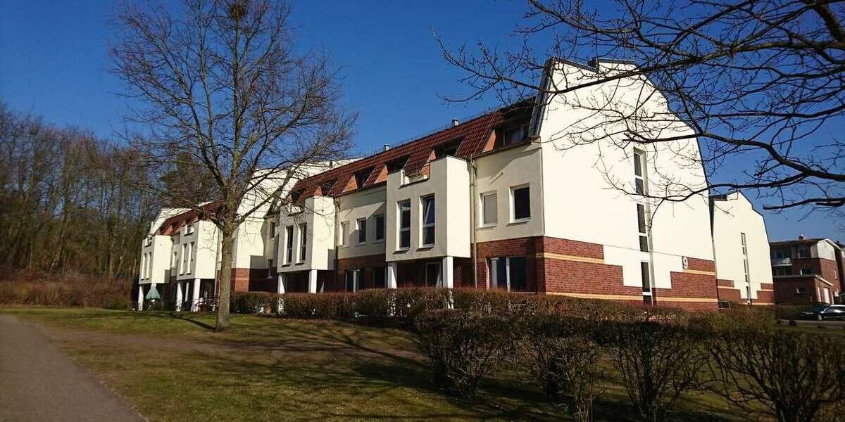 Etagenwohnung Lüneburg Weststadt - 1 Zimmer, 27 m&sup2;, 375&euro; | Angebot:26563803