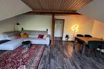 Dachgeschoßwohnung Diespeck - 4 Zimmer, 95 m&sup2;, 665&euro; | Angebot:26546291