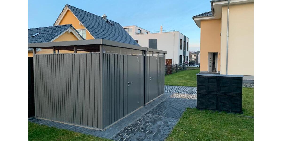 Etagenwohnung Königs Wusterhausen Kablow - 2 Zimmer, 68 m&sup2;, 1.550&euro; | Angebot:25138426