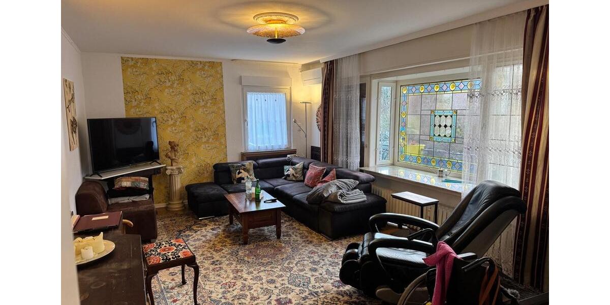 Zentrale barrierefreie 3,5 Z Whg, 3 Stellplätze, Garten+ Winter~ 3.5 zimmer