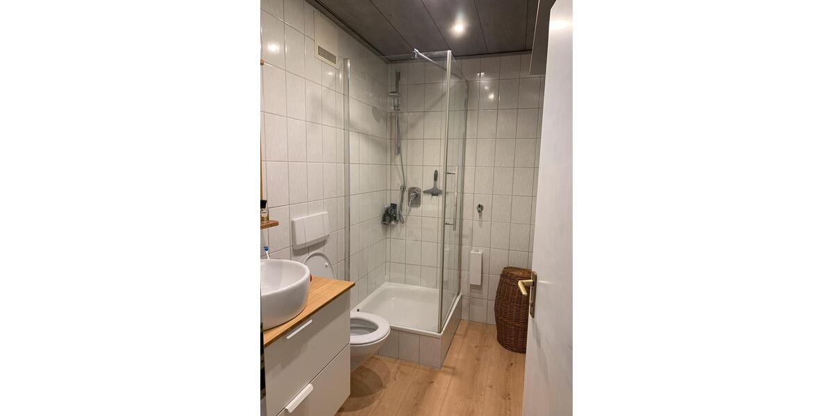 Dachgeschoßwohnung Tübingen Derendingen - 2.5 Zimmer, 65 m&sup2;, 1.250&euro; | Angebot:26019856