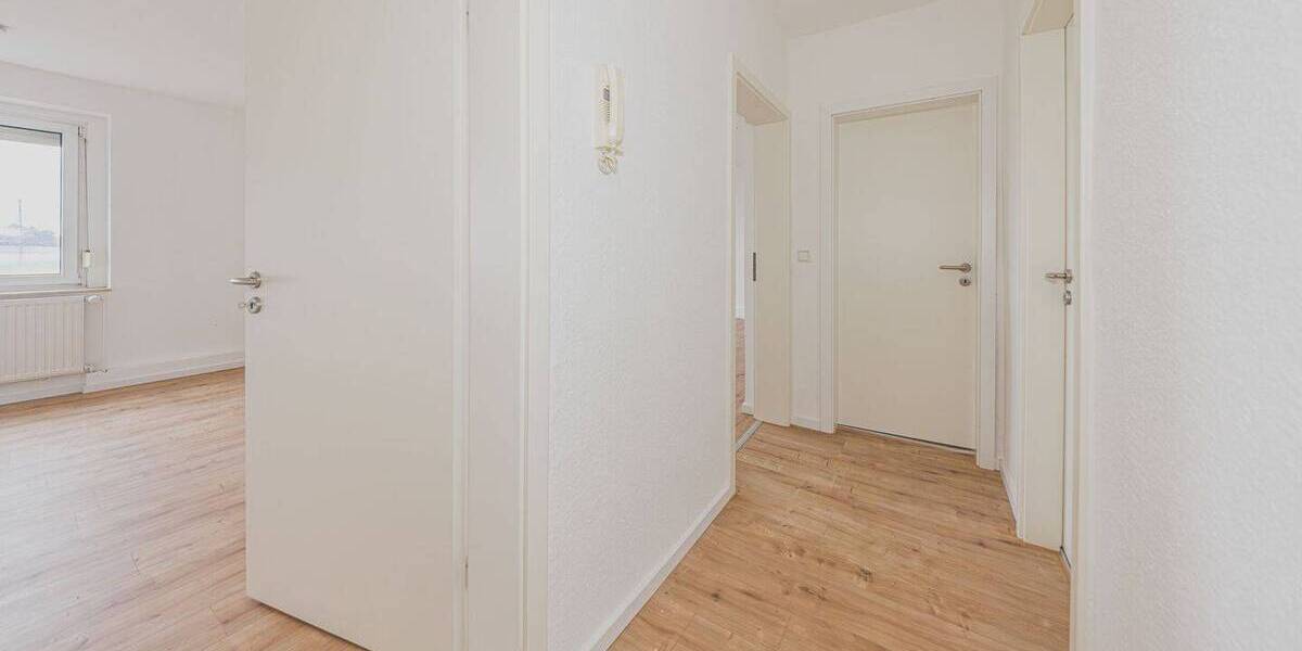 Etagenwohnung Borna Wyhra - 3 Zimmer, 62 m&sup2;, 558&euro; | Angebot:25938882