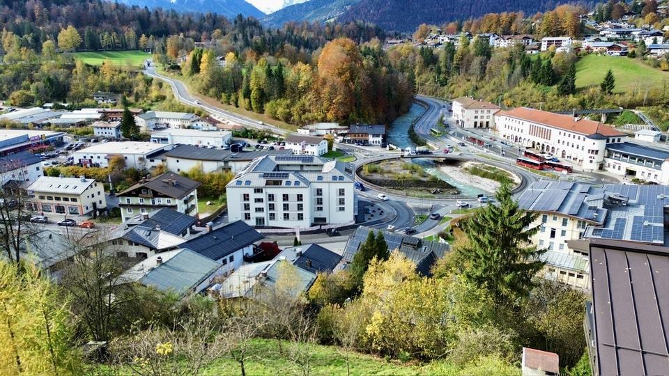 Etagenwohnung Berchtesgaden - 1 Zimmer, 43 m&sup2;, 890&euro; | Angebot:24960962