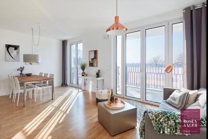 Neubau an den Dahme Seen! Lichtdurchflutete 2-Zimmer Wohnung zimmer