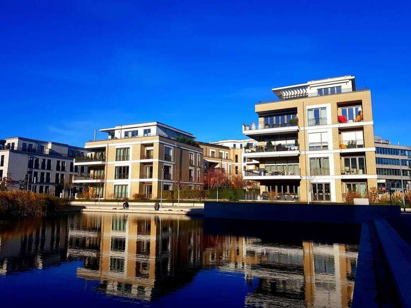 Wohnung zum Mieten in Düsseldorf 1.950 € 98.92 m²
