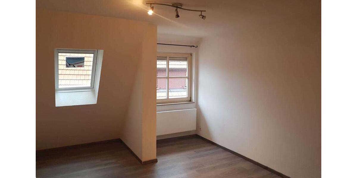 Wohnung Aalen Innenstadt Zentral Single 37qm 2 Zimmer Stadelgasse 2 zimmer