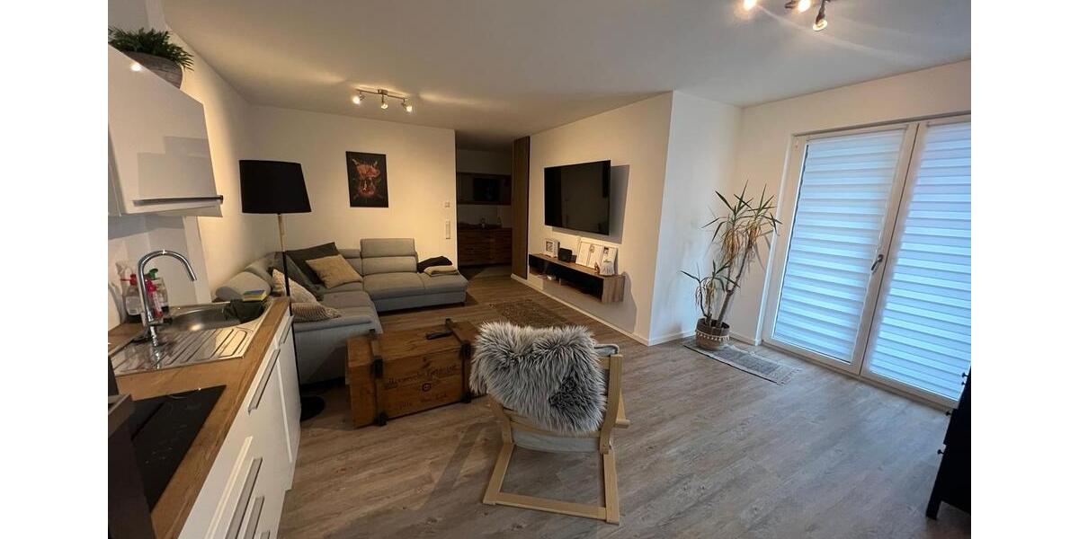 Erdgeschoßwohnung Aschaffenburg Gailbach - 1 Zimmer, 61 m&sup2;, 1.130&euro; | Angebot:25441168