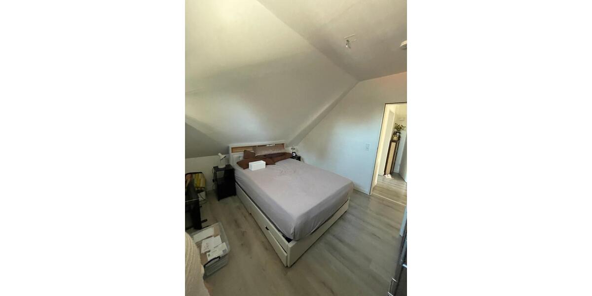 Dachgeschoßwohnung Dornum - 2 Zimmer, 70 m&sup2;, 600&euro; | Angebot:26445292