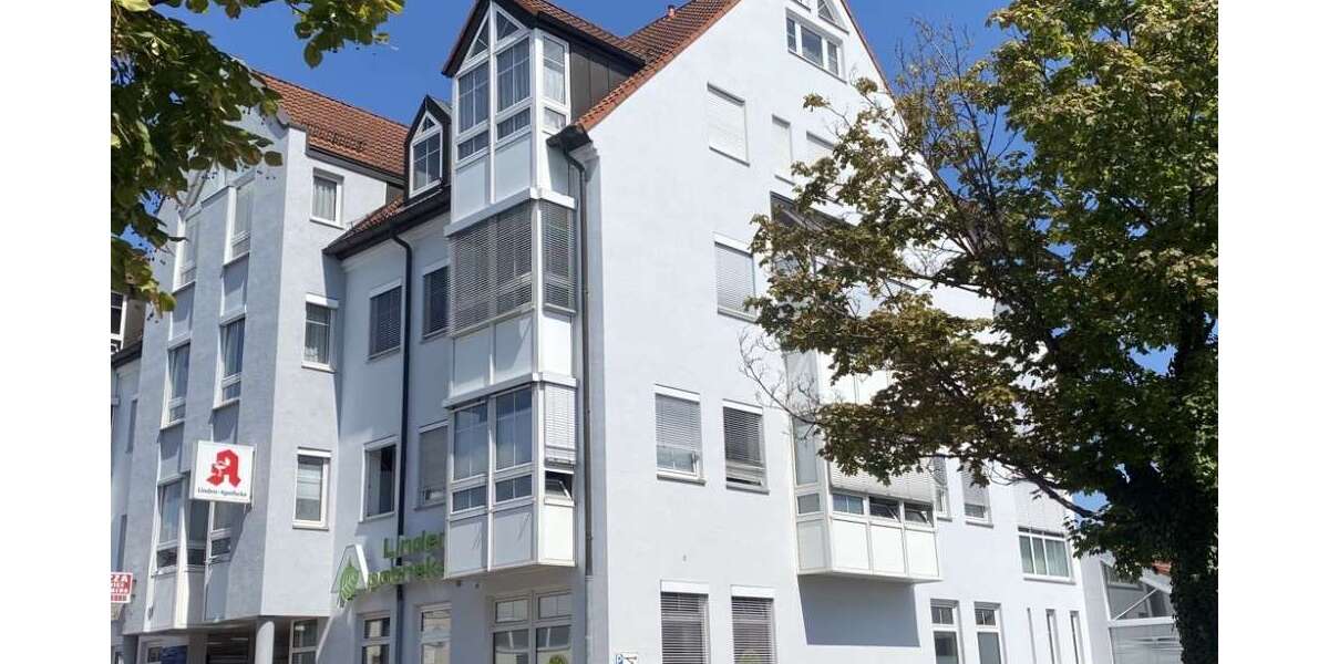 Etagenwohnung Friedberg - 2 Zimmer, 72 m&sup2;, 950&euro; | Angebot:26215321