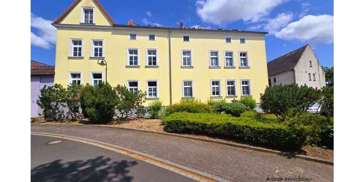 Etagenwohnung Brehna Torna - 3 Zimmer, 82 m&sup2;, 612&euro; | Angebot:26983665