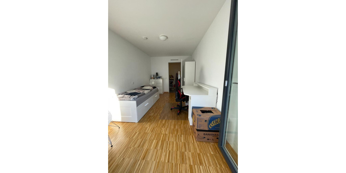 Gemütliches WG-Zimmer im Studentenwohnheim Campo Novo Mainz 16 zimmer