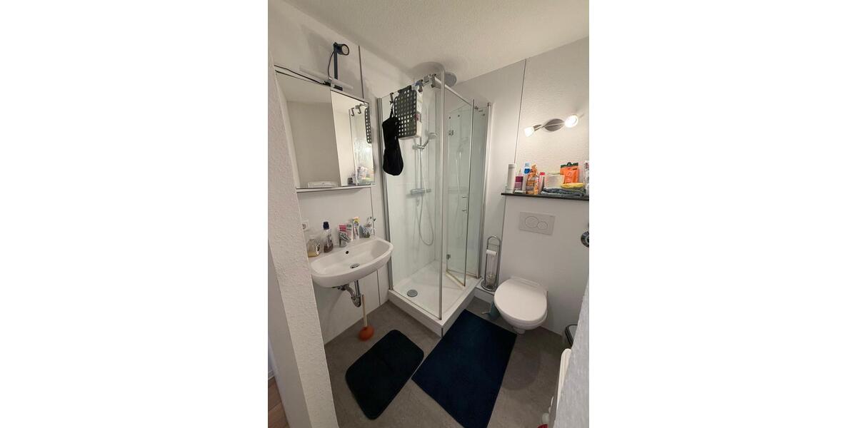 Wohnen auf Zeit Linkenheim-Hochstetten Hochstetten - 1 Zimmer, 35 m&sup2;, 700&euro; | Angebot:26677076