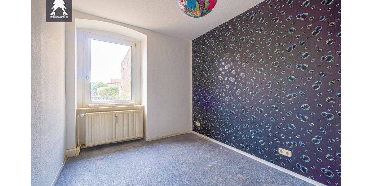 Etagenwohnung Gatersleben Gatersleben - 3 Zimmer, 57 m&sup2;, 418&euro; | Angebot:26470480