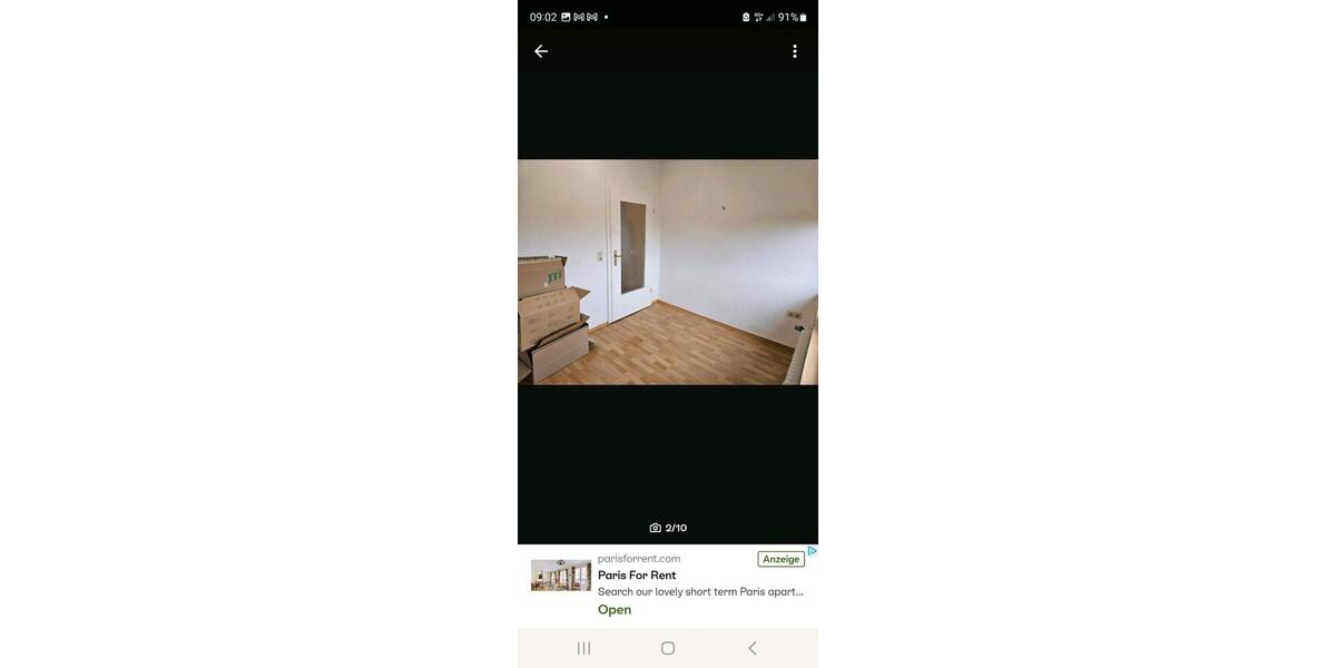 Etagenwohnung Bassum - 3 Zimmer, 101 m&sup2;, 900&euro; | Angebot:26704027