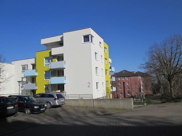 Familienwohnung im 4. Obergeschoss! 3-Zimmer mit Balkon! zimmer