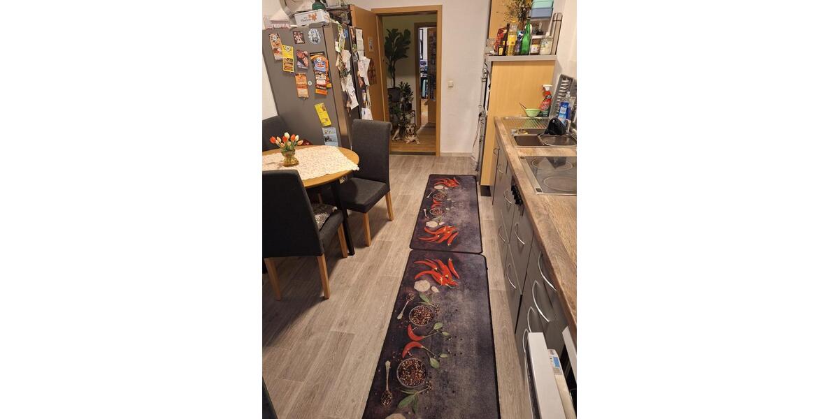 Erdgeschoßwohnung Oschersleben (Bode) - 4 Zimmer, 117 m&sup2;, 710&euro; | Angebot:26688103