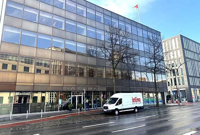 Gewerbeobjekt Hamburg Hamburg-Mitte - 5.300&euro; | Angebot:26758504